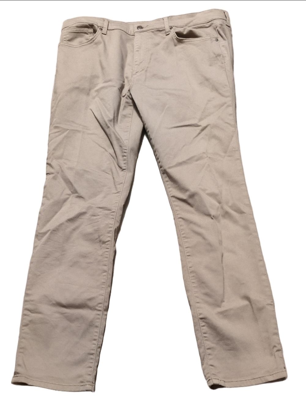 Joe's Jeans Brixton Straight Jeans Size 38